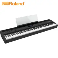 在飛比找Yahoo奇摩購物中心優惠-ROLAND FP-60X BK 數位電鋼琴 黑色純主機款