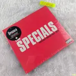 J999 THE SPECIALS 抗議歌曲 1924-2012 CD 專輯豪華版 2021 雷鬼高級版現貨 A0711