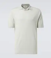[The Row] The Row Mauro knitted virgin wool top AU 90 beige