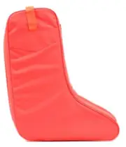 MF Western Boot Bag Twin Zipper Red 0411404