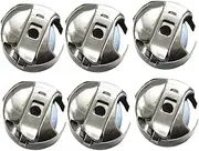 [ckpsms] Brand - #BC-DBM(2)-NBL1/#18045 Walking Foot Large (M) Bobbin CASE Compatible with CONSEW 205RB,206RB,JUKI DNU-1541,DNU-241H (6PCS)