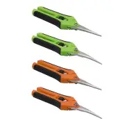 Precision Garden Trimming Scissors Snip Professional Stainless Steel Snippers