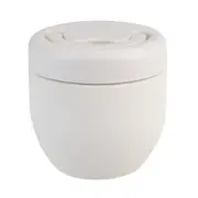 Oasis Double Wall Insulated Food Pod Alabaster 470ml