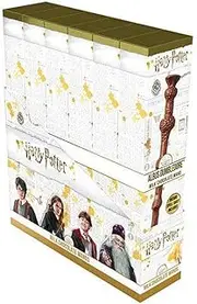 Harry Potter Albus Dumbledore Milk Chocolate Wands 12 Pack, 12 x 504 g