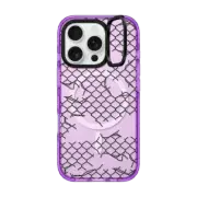 iPhone 16 Pro Impact Ring Stand Case MagSafe Compatible Outbreak 01 by Other Minerals