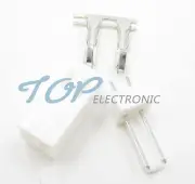 10sets KF2510 2Pin Connector Kits 2.54mm Male Pin Header+Terminal+Female