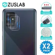 For Samsung Galaxy A21s A31 A51 A71 Camera Lens Tempered Glass Screen Protector