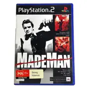 Made Man (PS2) [Pre-Owned]