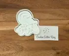 Number 2 - Second Cookie Cutter & Embosser Stamp - Milestone Birthday Two