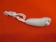 Generic Replacement Nunchuk Controller White For Wii Brand New 7544