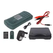 (UK 110 ~ 240V)CP-387B Hunting Bird Caller Sounds Player No Remote Control ZO