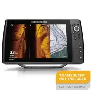 Humminbird 411450-1CHO HELIX 12 CHIRP MEGA SI+ GPS G4N CHO 12.1" LCD Fish Finder