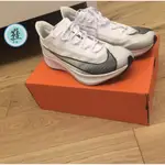 NIKE ZOOM FLY3 黑白 馬拉鬆 運動鞋 跑步鞋 籃球鞋 AT8240-100