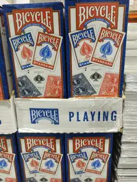 在飛比找露天拍賣優惠-Bicycle 808標準尺寸專業撲克牌