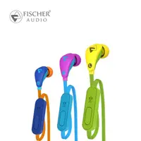 在飛比找蝦皮商城優惠-Fischer Audio FA-547i 帶線控的耳道式耳