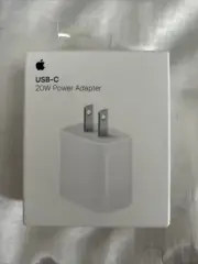 Apple USB-C 20W Power Adapter New In Box