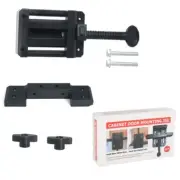 Versatile Cabinet Hardware Positioner Tool Efficient for Accurate Door Placement