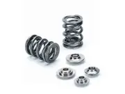 Supertech Dual Valve Spring Kit- (24)SPR-TS1009 + (24)RET-TS60/T1-2 Fits 2JZ