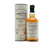 The Balvenie 12 Years Old Doublewood Single Malt Scotch Whisky 700ml