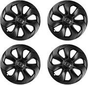 4PCS/Set Wheel Caps 19-Inch Wheel Hub Cap Replacement Wheel Hubcap Full Rim Cover Compatible for Tesla Model Y 2024 Accessories