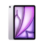 Apple iPad Air 11 M2 6th Gen 2024 Wi-Fi + Cellular 128GB Purple [~Renewed: Very Good]