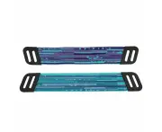 Logitech G733 compatible Replacement Headband Cover Sleeves - Purple Teal