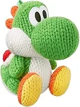 Green Yarn Yoshi amiibo (Yoshi's Woolly World Series)