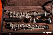 Prestini Opus Maximus Oboe = Grenadilla wood = professional