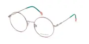 Emilio Pucci EP5088 020 Men's Glasses Grey Size 51 - Private Health Rebate - Blue Light Block Available