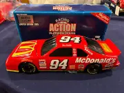 Bill Elliott #94 1995 McDonalds Ford Taurus 1/24 Action Bank