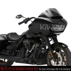Mirror dual LED white amber running indicator Neat arm for H-D-Davidson Bad Boy