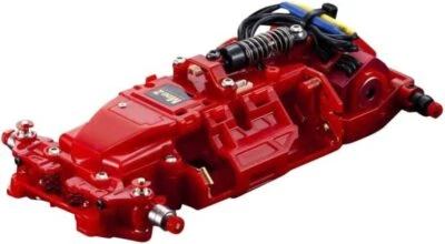 KYOSHO MINI-Z Racer MR-03EVO SP Chassis Set Red Limited W-MM 8500KV 32792SP