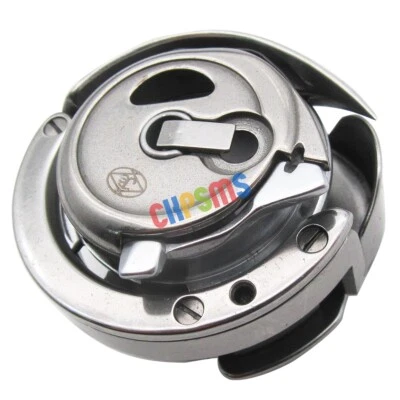 1SET BOBBIN CASE&ROTARY HOOK FIT FOR PFAFF 471~493 SEIKO PWB-8GW TYPICAL GC24660