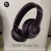 Beats by Dr. Dre - Beats Studio Pro Wireless Noise Cancelling Over-the-Ear Headp