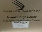 Samlex S-1012A 1000W Pure Sine Wave Inverter / Charger 12VDC 120VAC - NEW in BOX