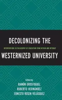 在飛比找博客來優惠-Decolonizing the Westernized U