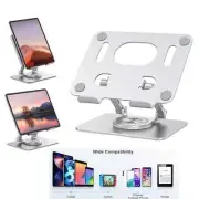 Tablet Stand Adjustable with 360 Swivel Tablet Stand Holder For iPhone iPad