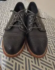 Red Wing Heritage 3434 Black Hazel Size 9B