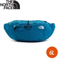 在飛比找蝦皮商城優惠-【The North Face 6L多功能腰包《藍》】3S7