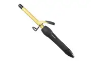 3x Silver Bullet Fastlane Gold Ceramic 16mm Curling Iron