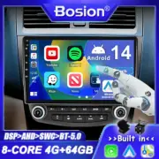 Head Unit Android 14 For Honda Accord 7 2003-2007 GPS Carplay Car Stereo 4G+64GB