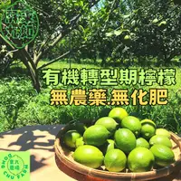 在飛比找蝦皮購物優惠-屏東九如 自產自銷 當日現採 有機檸檬 有籽檸檬  無使用農