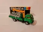 TOMICA 80 - UD CONDOR CRANE CARGO TRUCK [GREEN] MINT VHTF BOX GREAT JAPAN