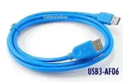 Manhattan 6ft USB 3.0 Type A SuperSpeed Extension Cable