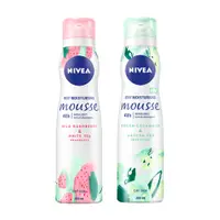 在飛比找蝦皮商城優惠-NIVEA 妮維雅 綿密泡沫身體保濕慕斯(200ml)【小三