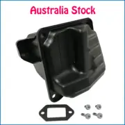 Muffler Exhaust for Stihl 044 MS440 046 MS460 Chainsaw 1128 140 0600