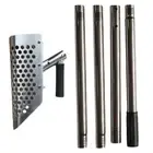 Long Handle Detachable Sand Rake for Quick and For Easy Metal Detection