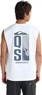[Quiksilver] Quicksilver GW Quik Drop Sly Men's Rash Guard