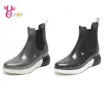 【2色】雨靴 女雨鞋 可抽取鞋墊 直接套 防水雨鞋 防滑雨鞋 水鞋 雨季必備 百搭時尚 O8017