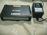 在飛比找露天拍賣優惠-VDSL 數據機 光世代 D-Link DSL-5540C 